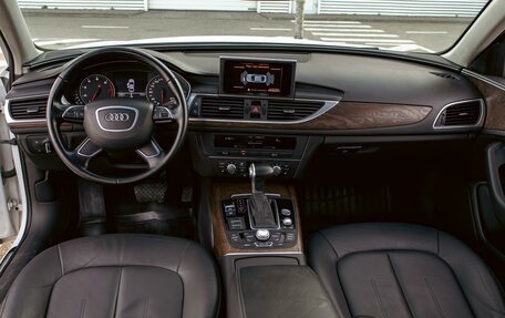 Audi A6, 2014 год, 1 495 000 рублей, 16 фотография