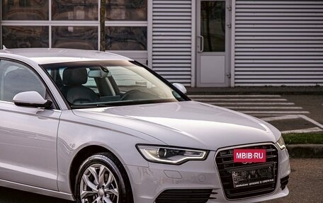 Audi A6, 2014 год, 1 495 000 рублей, 8 фотография