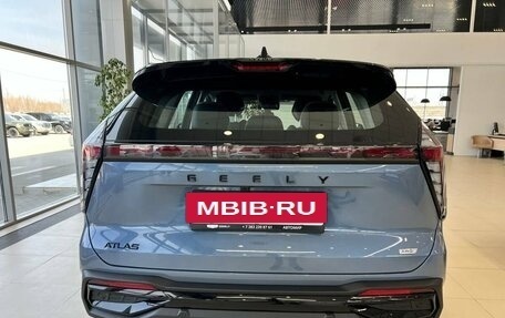 Geely Atlas, 2025 год, 3 917 190 рублей, 4 фотография