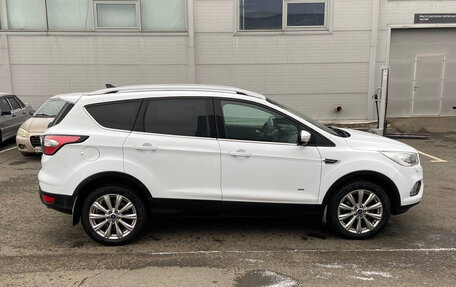 Ford Kuga III, 2017 год, 1 499 000 рублей, 5 фотография