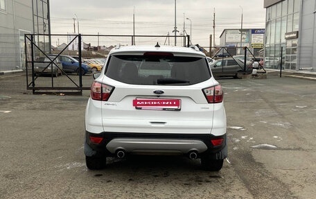 Ford Kuga III, 2017 год, 1 499 000 рублей, 7 фотография