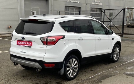 Ford Kuga III, 2017 год, 1 499 000 рублей, 6 фотография