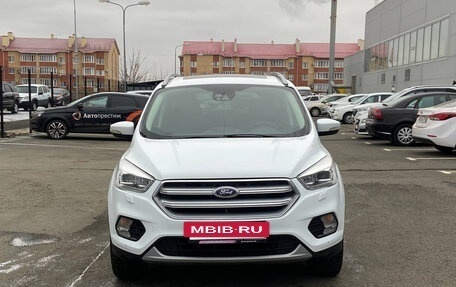 Ford Kuga III, 2017 год, 1 499 000 рублей, 2 фотография