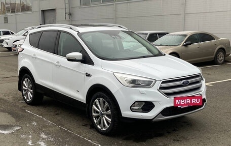 Ford Kuga III, 2017 год, 1 499 000 рублей, 3 фотография