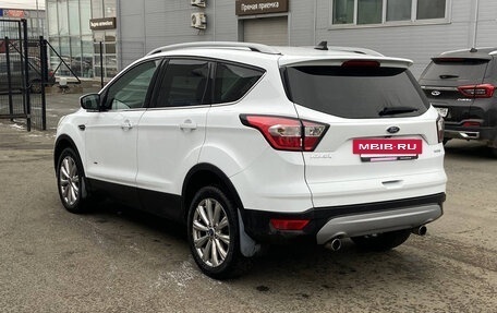 Ford Kuga III, 2017 год, 1 499 000 рублей, 8 фотография