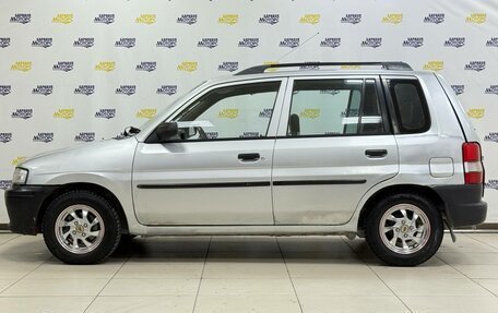 Mazda Demio III (DE), 1999 год, 249 000 рублей, 4 фотография