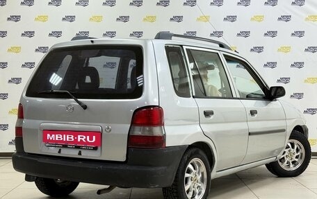 Mazda Demio III (DE), 1999 год, 249 000 рублей, 7 фотография