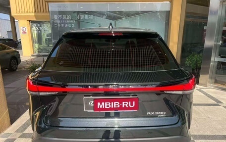 Lexus RX IV рестайлинг, 2025 год, 7 300 000 рублей, 7 фотография