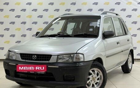 Mazda Demio III (DE), 1999 год, 249 000 рублей, 3 фотография
