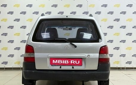 Mazda Demio III (DE), 1999 год, 249 000 рублей, 6 фотография