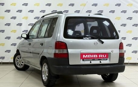 Mazda Demio III (DE), 1999 год, 249 000 рублей, 5 фотография