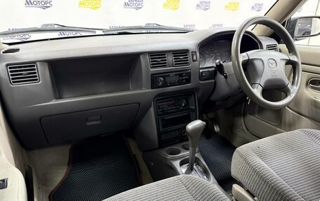 Mazda Demio III (DE), 1999 год, 249 000 рублей, 15 фотография
