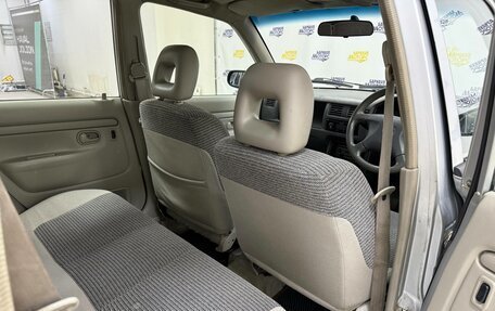 Mazda Demio III (DE), 1999 год, 249 000 рублей, 17 фотография