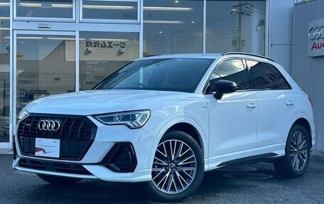 Audi Q3, 2021 год, 3 225 000 рублей, 3 фотография