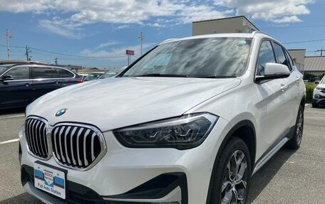 BMW X1, 2021 год, 1 670 000 рублей, 2 фотография