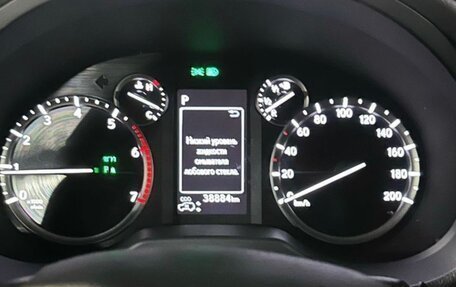 Lexus GX II, 2022 год, 9 800 000 рублей, 3 фотография