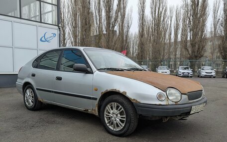Toyota Corolla, 1998 год, 100 000 рублей, 4 фотография