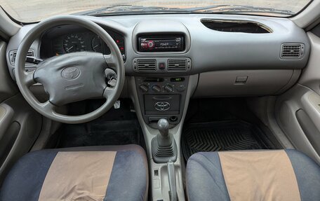 Toyota Corolla, 1998 год, 100 000 рублей, 17 фотография