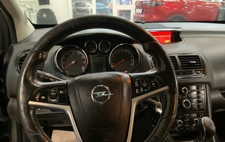 Opel Meriva, 2013 год, 768 000 рублей, 15 фотография