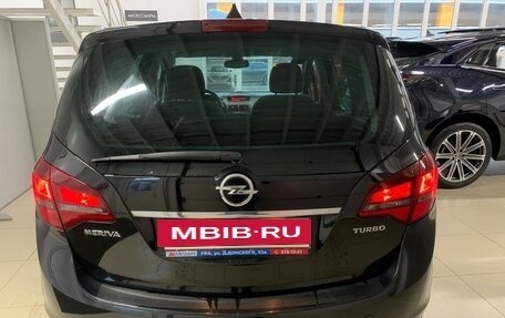 Opel Meriva, 2013 год, 768 000 рублей, 8 фотография