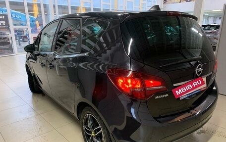 Opel Meriva, 2013 год, 768 000 рублей, 6 фотография