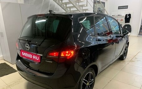 Opel Meriva, 2013 год, 768 000 рублей, 10 фотография