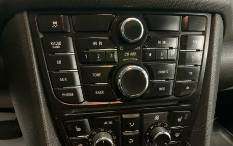 Opel Meriva, 2013 год, 768 000 рублей, 22 фотография