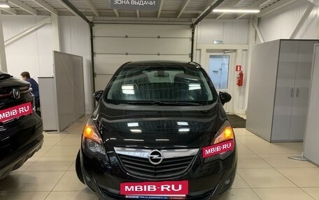 Opel Meriva, 2013 год, 768 000 рублей, 3 фотография
