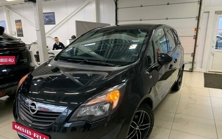 Opel Meriva, 2013 год, 768 000 рублей, 5 фотография