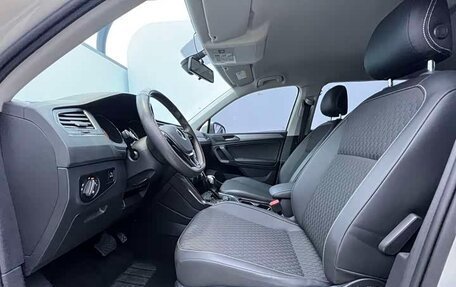 Volkswagen Tiguan II, 2021 год, 2 190 000 рублей, 6 фотография