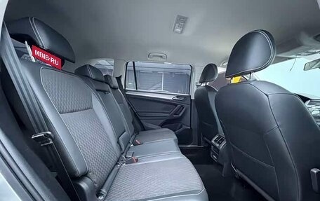 Volkswagen Tiguan II, 2021 год, 2 190 000 рублей, 16 фотография