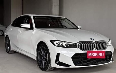 BMW 3 серия, 2023 год, 4 229 100 рублей, 3 фотография