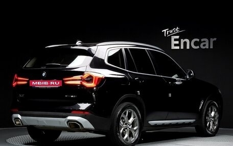 BMW X3, 2022 год, 4 980 000 рублей, 2 фотография