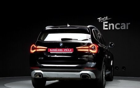 BMW X3, 2022 год, 4 980 000 рублей, 4 фотография