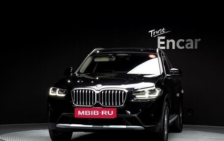 BMW X3, 2022 год, 4 980 000 рублей, 3 фотография