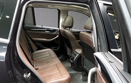 BMW X3, 2022 год, 4 980 000 рублей, 13 фотография