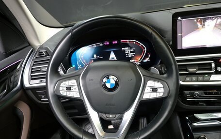 BMW X3, 2022 год, 4 980 000 рублей, 14 фотография