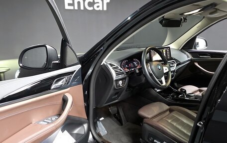BMW X3, 2022 год, 4 980 000 рублей, 11 фотография