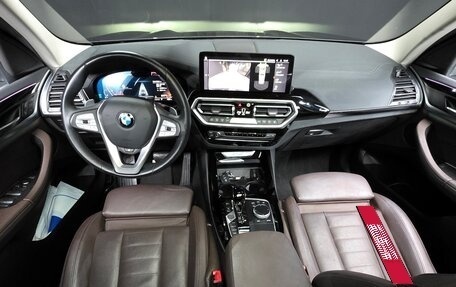 BMW X3, 2022 год, 4 980 000 рублей, 8 фотография