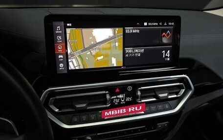 BMW X3, 2022 год, 4 980 000 рублей, 15 фотография