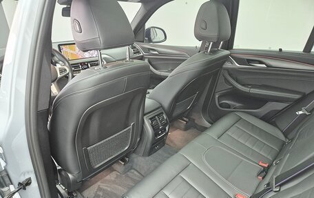 BMW X3, 2022 год, 5 050 000 рублей, 12 фотография