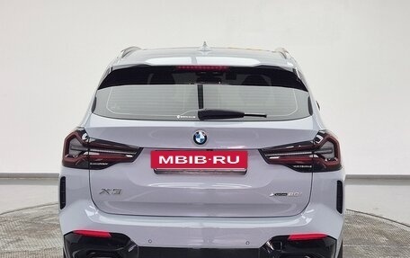 BMW X3, 2022 год, 5 050 000 рублей, 5 фотография