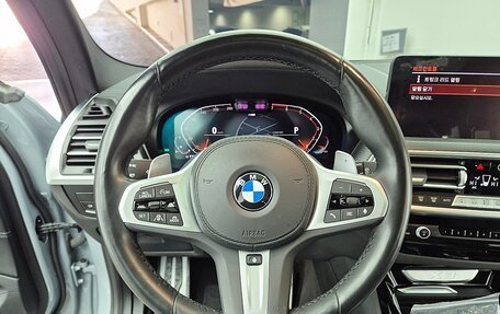 BMW X3, 2022 год, 5 050 000 рублей, 15 фотография