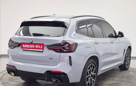 BMW X3, 2022 год, 5 050 000 рублей, 3 фотография