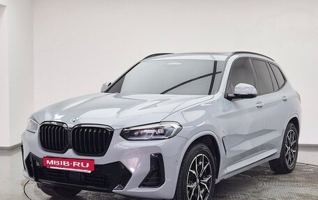 BMW X3, 2022 год, 5 050 000 рублей, 2 фотография