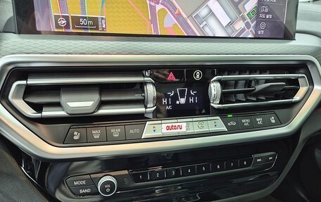 BMW X3, 2022 год, 5 050 000 рублей, 16 фотография