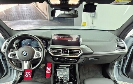 BMW X3, 2022 год, 5 050 000 рублей, 8 фотография