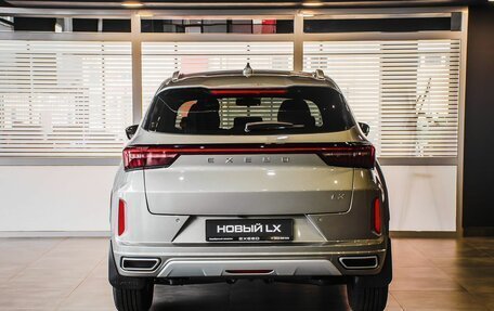 CheryExeed LX, 2024 год, 3 059 100 рублей, 4 фотография