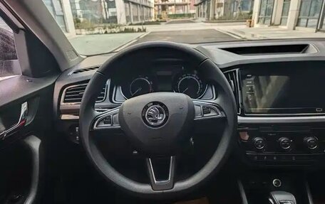 Skoda Kamiq I, 2022 год, 1 820 000 рублей, 15 фотография