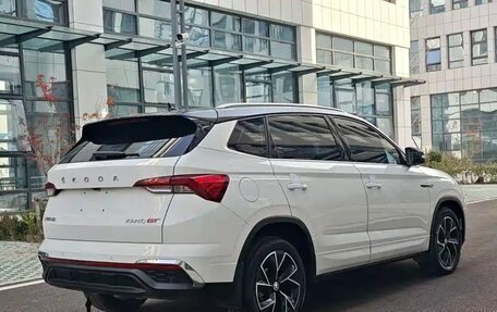 Skoda Kamiq I, 2022 год, 1 820 000 рублей, 6 фотография